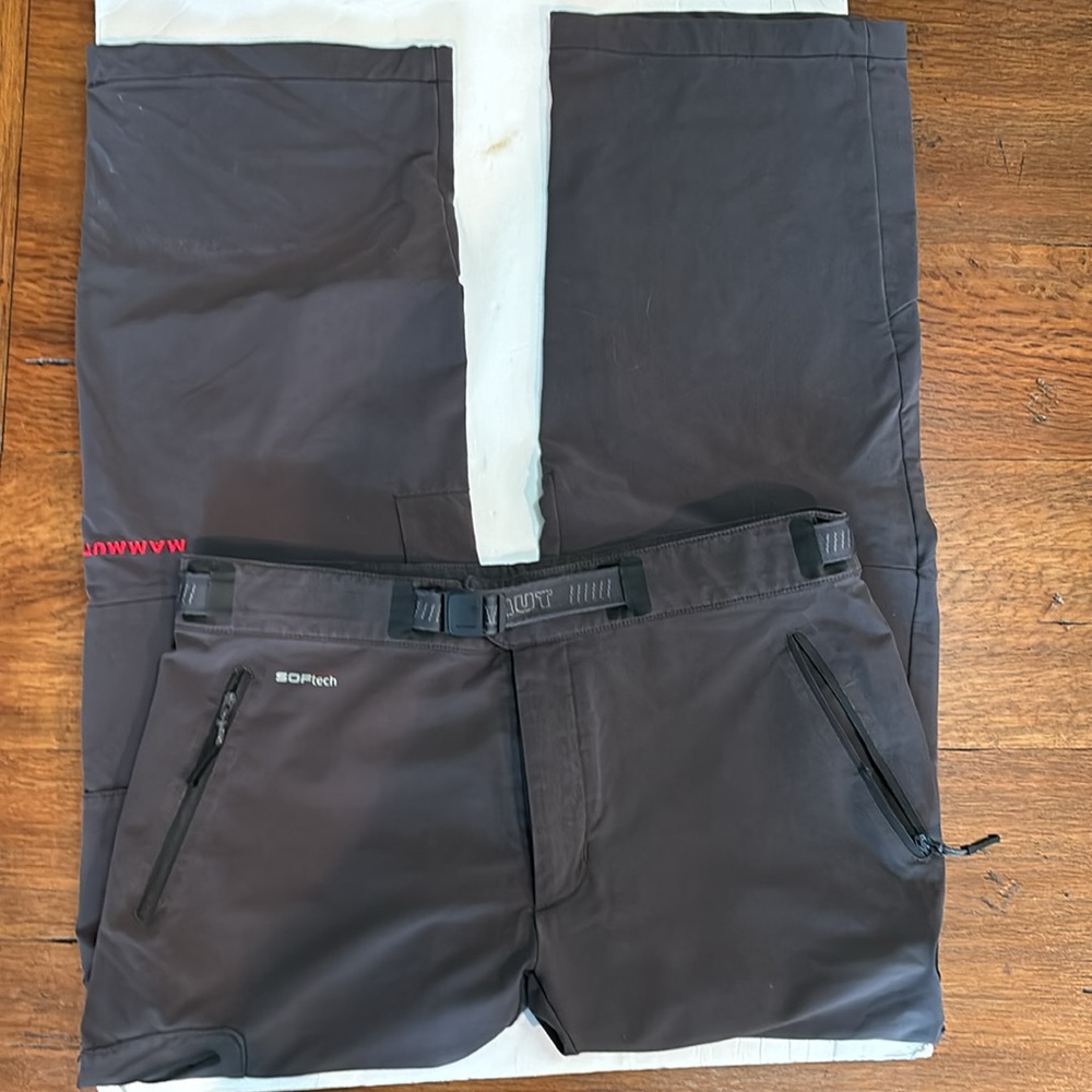 Mammut Softech Multi Pocket Pants - image 3